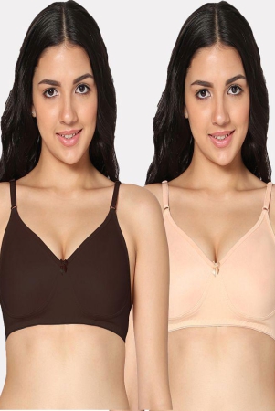 in-care-lingerie-multicolor-cotton-non-padded-womens-t-shirt-bra-pack-of-2-none