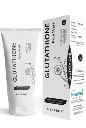 Swr Glutathione Face Wash 100ml