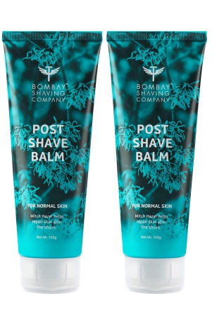 Post Shave Balm 100g Pack of 2-