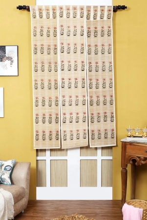 three-panel-bamboo-curtain-beige-9-ft-length