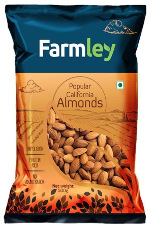 farmley-popular-california-almonds-badaam-500g