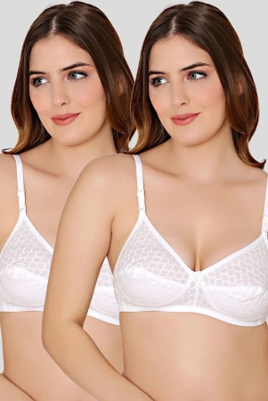 bodycare-white-cotton-non-padded-womens-everyday-bra-pack-of-2-none