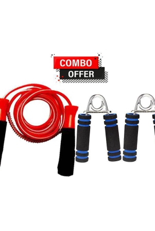 sports-skipping-rope-and-hand-gripper-foam-combo-pack-for-men-gym-women-weight-lossmulticolor-multi-color