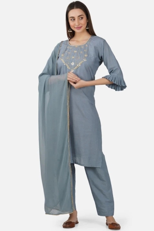 yoke-design-pure-cotton-kurta-with-trousers-with-dupatta