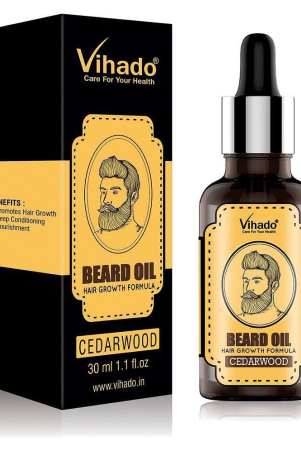 vihado-beard-oil-cedarwood-30-ml