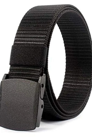 livisorb-black-fabric-mens-casual-belt-pack-of-1-free-size