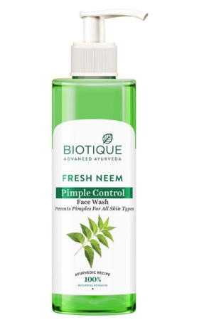 biotique-fresh-neem-pimple-control-face-wash-200ml