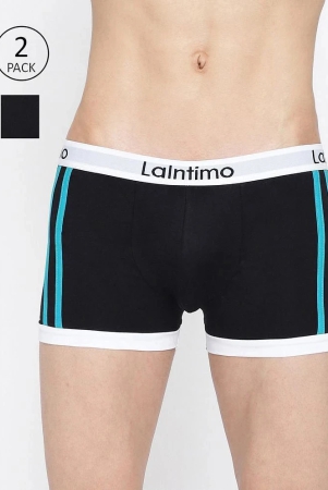 la-intimo-black-cotton-mens-trunks-pack-of-2-none