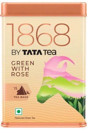 1868-by-tata-tea-green-with-rose-tea-bags-green-tea-leaves-and-rose-petals-green-tea-rich-in-antioxidants-15-tea-bags