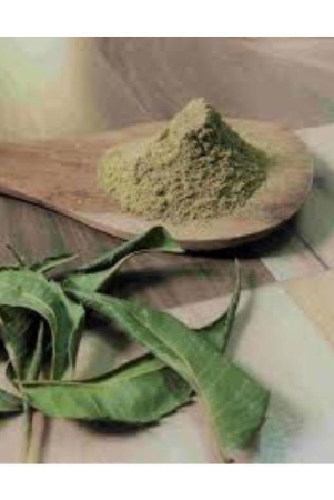 MYGODGIFT  Neem Patta Powder - Azadirachta Indica - Neem Leaves  200 gm