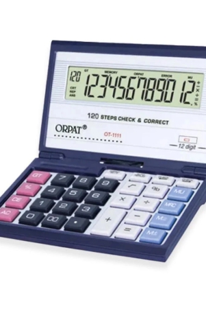 orpat-check-and-correct-desktop-calculators-ot-1111-telephone-blue