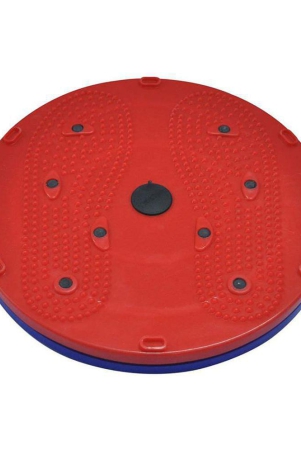 bhavika-enterprises-acupressure-power-mat-twister-for-tummy-trimmer-weight-loss-assorted-color