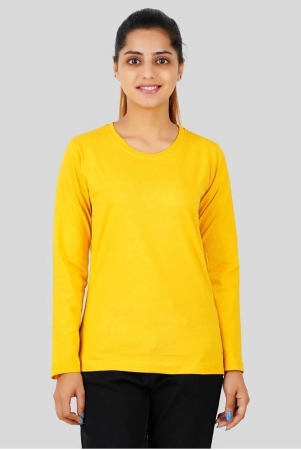 ferocious-yellow-cotton-regular-fit-womens-t-shirt-pack-of-1-none