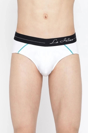 la-intimo-white-cotton-mens-briefs-pack-of-1-none