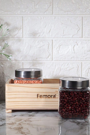 femora-jars-with-wooden-tray