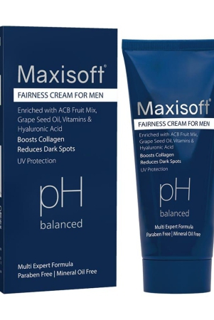 maxisoft-fairness-cream-for-men-50-gm