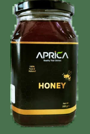 APRICA NATURAL HONEY