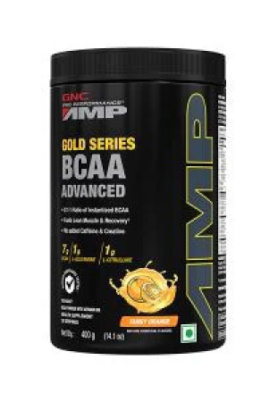 gnc-amp-gold-series-bcaa-advanced-orange-400g