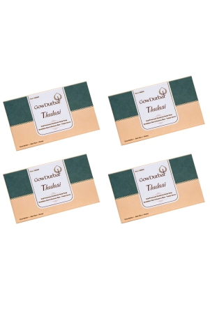 gow-durbar-cold-processed-handmade-herbal-soap-thulasipack-of-4