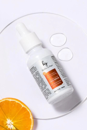 20% Vitamin C & 7% Glutathione Face Serum-30ml