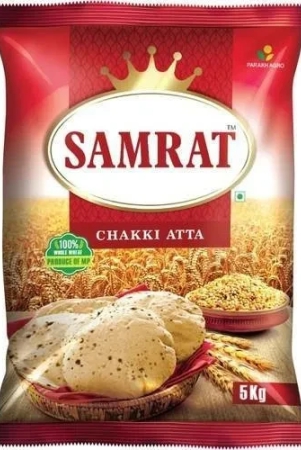 samrat-aata-5-kg