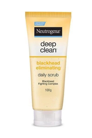 neutrogena-deep-clean-blackhead-eliminating-daily-scrub-100gm