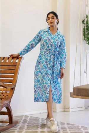 label-flavia-cotton-printed-midi-womens-shirt-dress-blue-pack-of-1-none