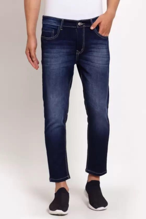 men-slim-mid-rise-dark-blue-jeans