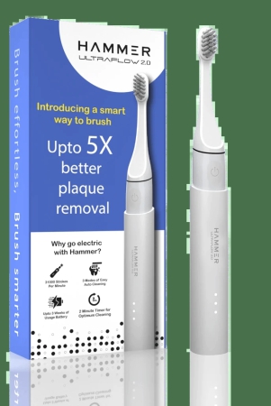 hammer-ultra-flow-20-premium-electric-toothbrush-with-2-replaceable-heads