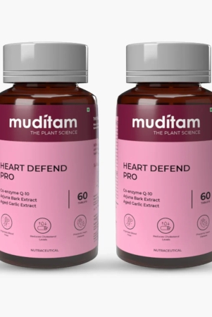 muditam-heart-defend-pro-shielding-hearts-balancing-cholesterol-120-tablets