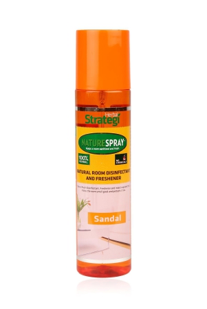 Herbal Room Disinfectant & Freshner - Sandel - 250 Ml