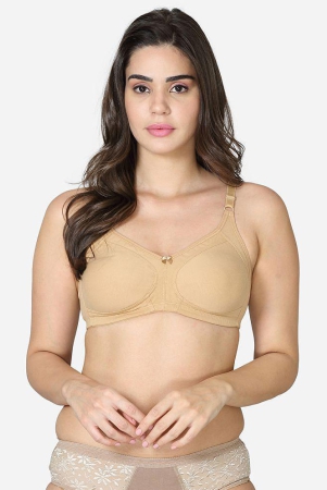 vstar-beige-cotton-blend-non-padded-womens-everyday-bra-pack-of-1-none