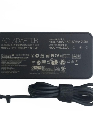 asus-120w-19v-632a-pin-size-6mm-laptop-charger-adapter-ac-power-charger-for-selected-asus-laptop-power-cable-included