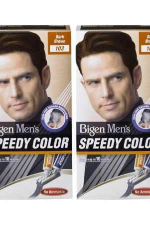 bigen-pack-of-2-dark-brown-speedy-hair-colours-103-for-men