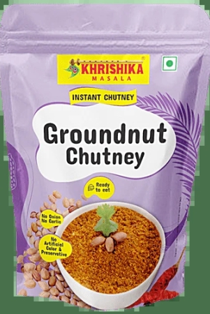 khrishika-groundnut-chutney-80g