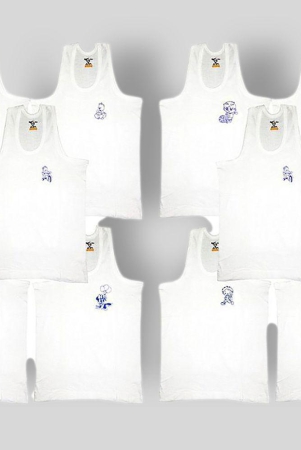 hap-kids-cotton-white-vest-undershirt-baniyan-gangee-pack-of-10-none