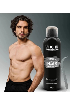 vi-john-master-stroke-charcoal-alovera-painless-hair-removal-spray-200-ml