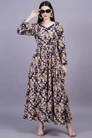 jc4u-rayon-printed-full-length-womens-fit-flare-dress-blue-pack-of-1-none