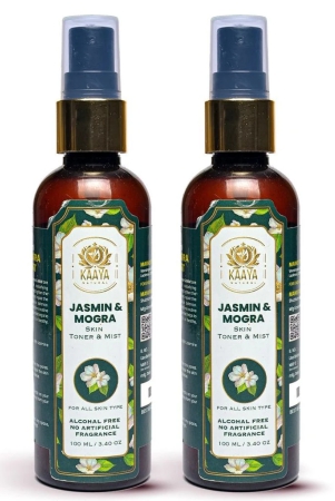 kaaya-natural-jasmin-mogra-toner-mist-100ml-bottle-buy-1-get-1-free