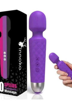 innoko-body-wand-personal-handheld-rechargeable-waterproof-massager