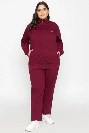 yha-maroon-fleece-solid-tracksuit-pack-of-1-none