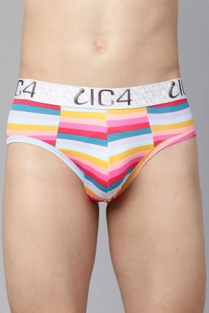 ic4-pack-of-1-nylon-mens-briefs-multicolor-brief-none