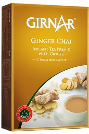 girnar-instant-tea-premix-with-ginger-10-pcs