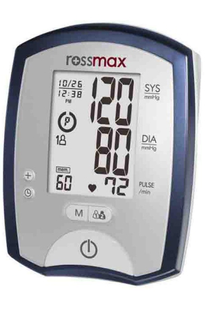 Rossmax MJ-701 Blood Pressure Monitor