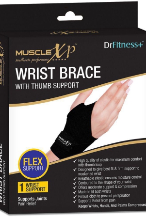 musclexp-drfitness-wrist-brace-with-thumb-support-for-men-women-gym-workout-sports-injury-wrist-pain-hands-palms-compression-black