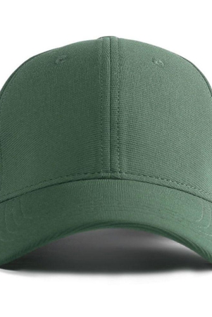 omtex-green-polyester-mens-cap-pack-of-1-green