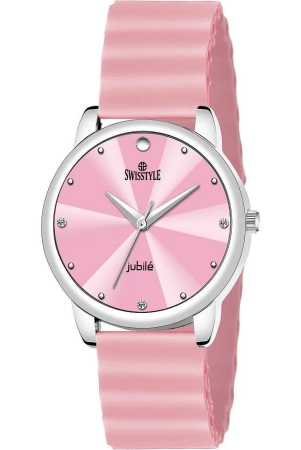 swisstyle-pink-silicon-analog-womens-watch