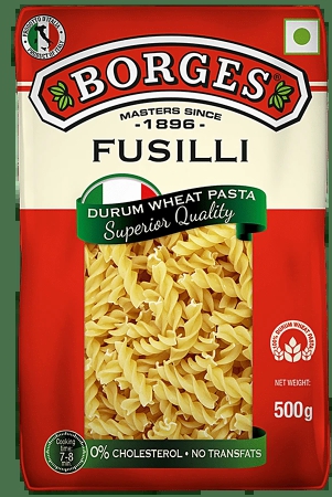 borges-fusilli-500-gm