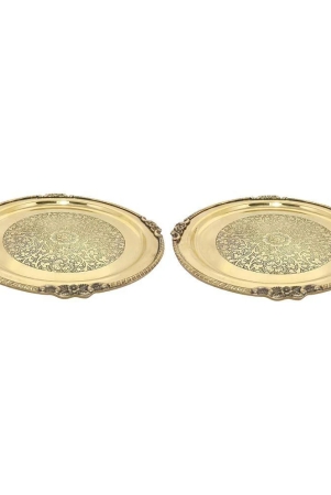 a-h-enterprises-2-pcs-brass-brass-quarter-plate-brass