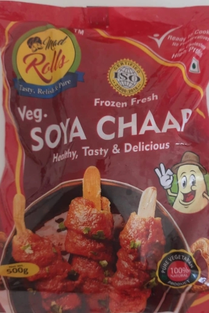 veg-chaamp-500g